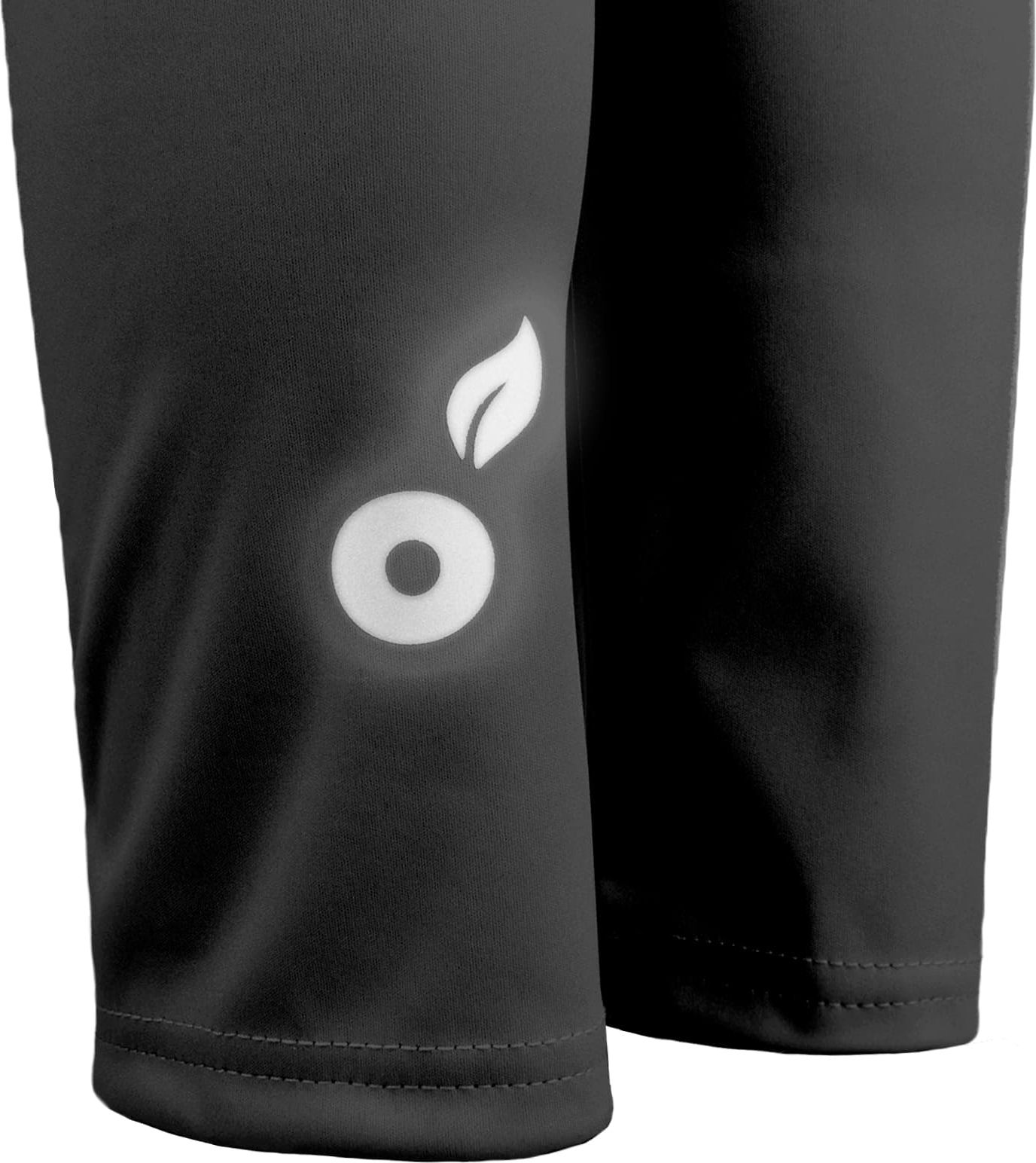 UNUO Softshellové kalhoty bez zateplení Sporty Černé Velikost: 98 - 104 - obrázek 4