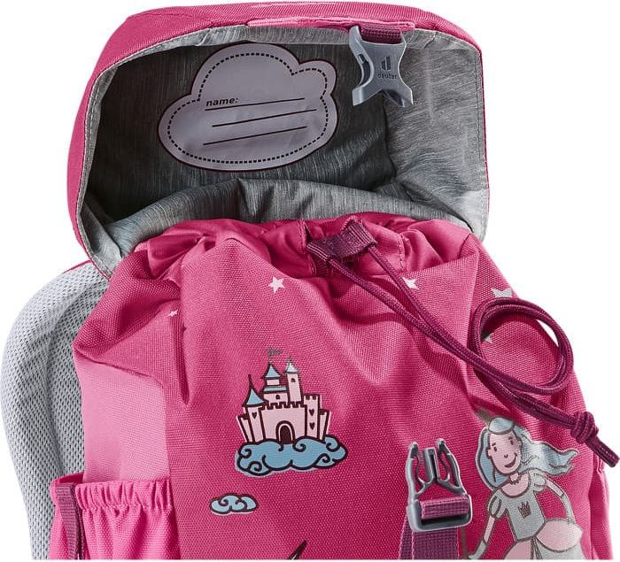 Deuter Schmusebär Azure-lapis - obrázek 5