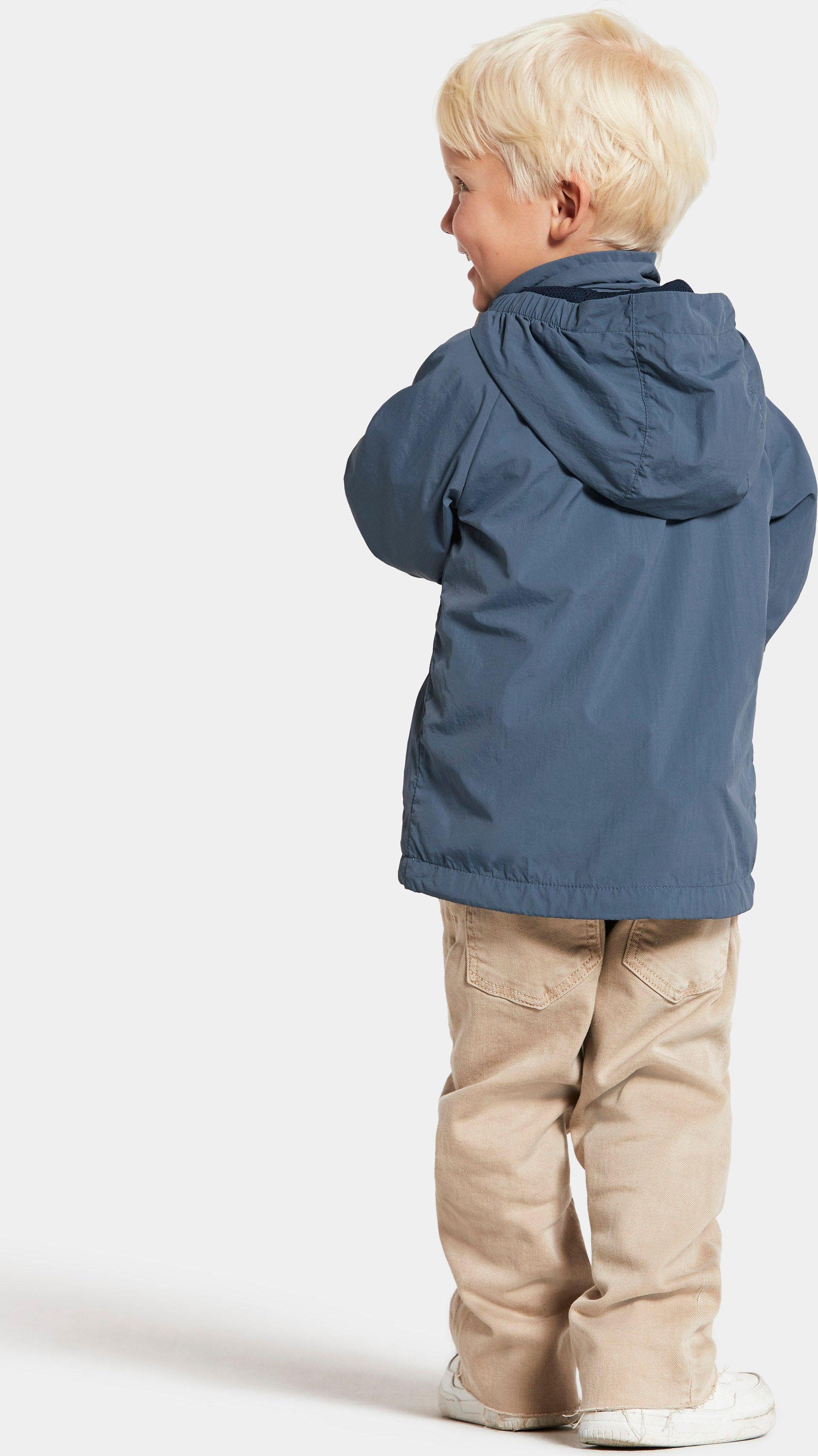 Dětská bunda Didriksons Bubo True Blue Velikost: 80 - obrázek 5