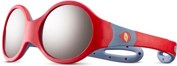 Julbo LOOP M SP4 Baby rouge/gris - obrázek 1