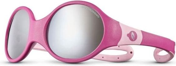 Julbo LOOP M SP4 Baby rose fonce/rose - obrázek 1