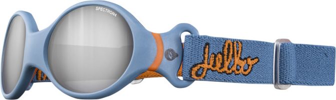 Julbo LOOP S SP4 Baby bleu/orange - obrázek 1