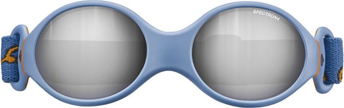 Julbo LOOP S SP4 Baby bleu/orange - obrázek 2