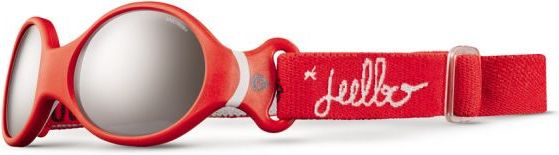 Julbo LOOP S SP4 Baby rouge/gris - obrázek 1
