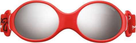 Julbo LOOP S SP4 Baby rouge/gris - obrázek 2
