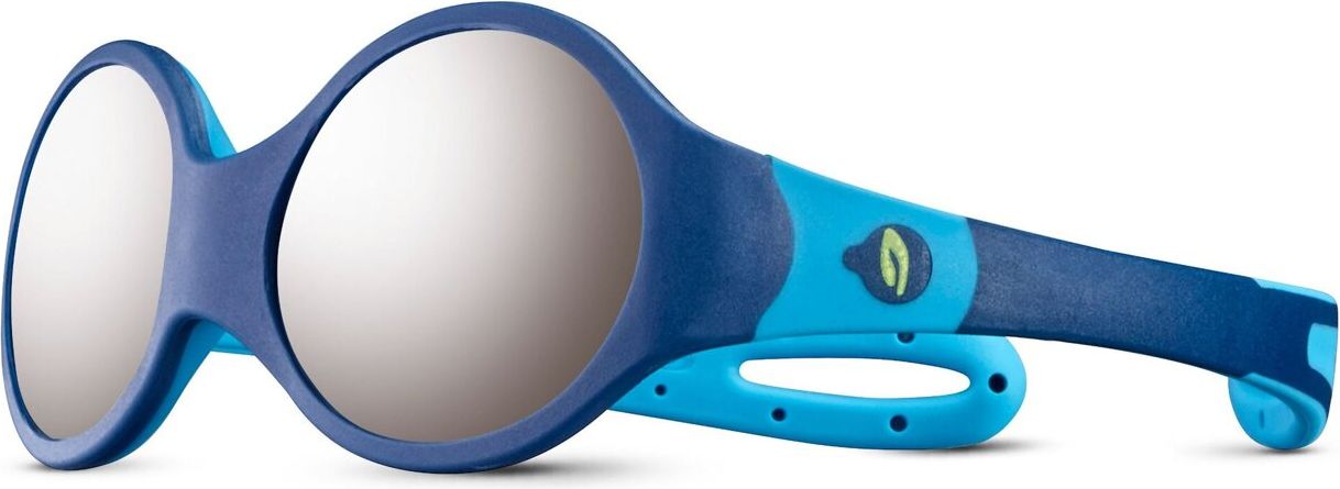 Julbo LOOP M SP4 Baby blue fonce/turquise - obrázek 1