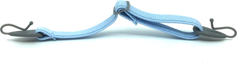 Julbo LOOP M SP4 Baby blue fonce/turquise - obrázek 3
