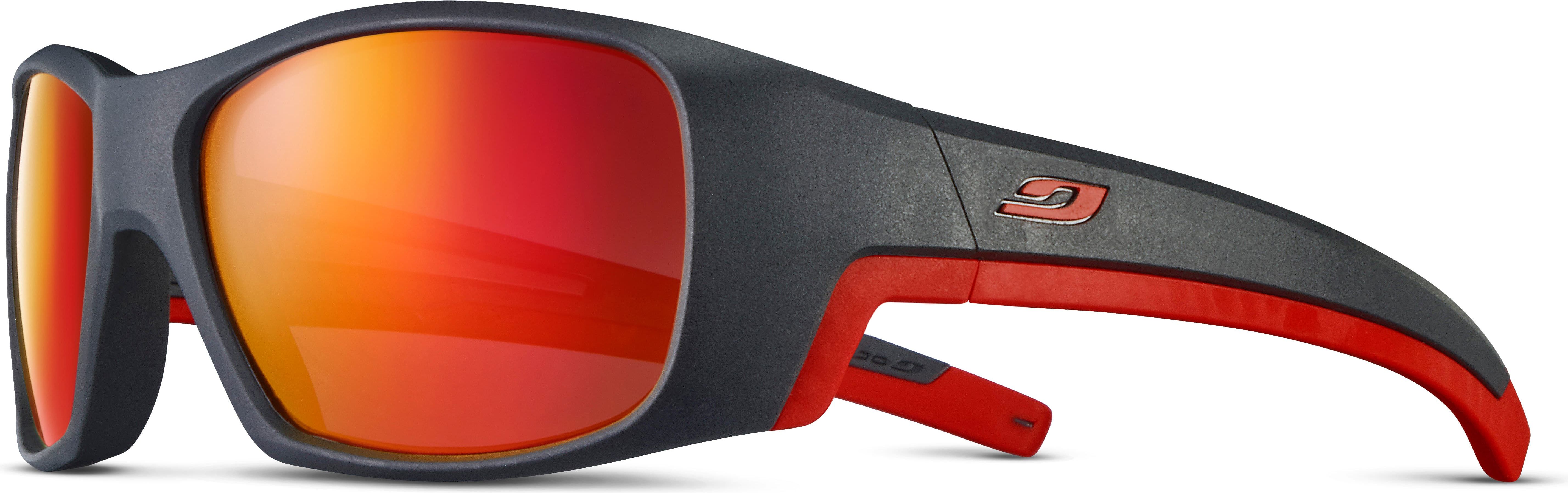 Julbo BILLY SP3 CF dark grey / red - obrázek 1