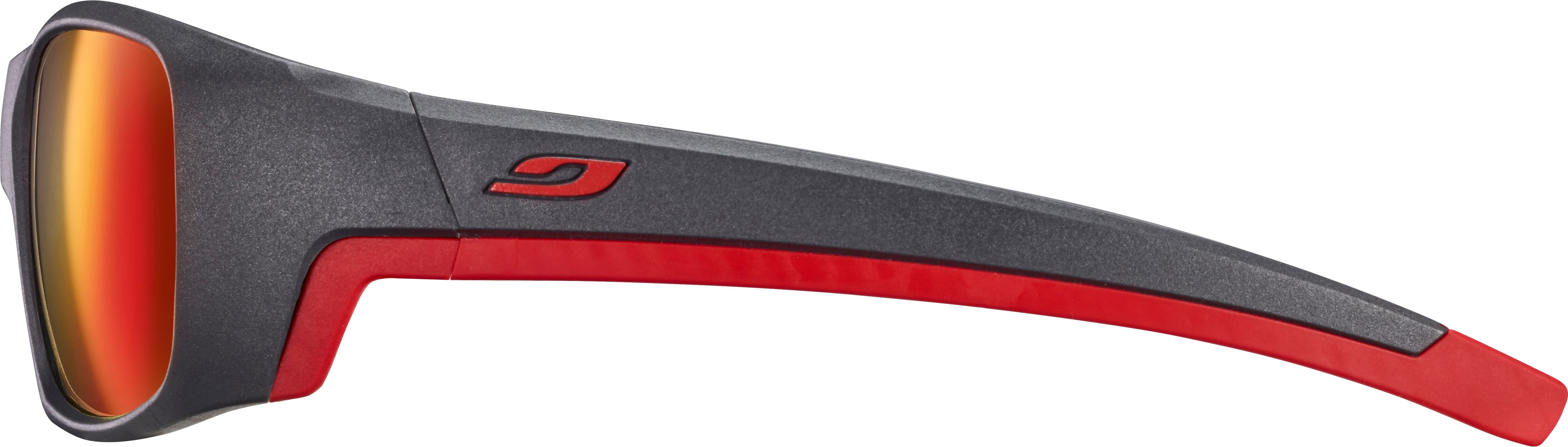 Julbo BILLY SP3 CF dark grey / red - obrázek 2