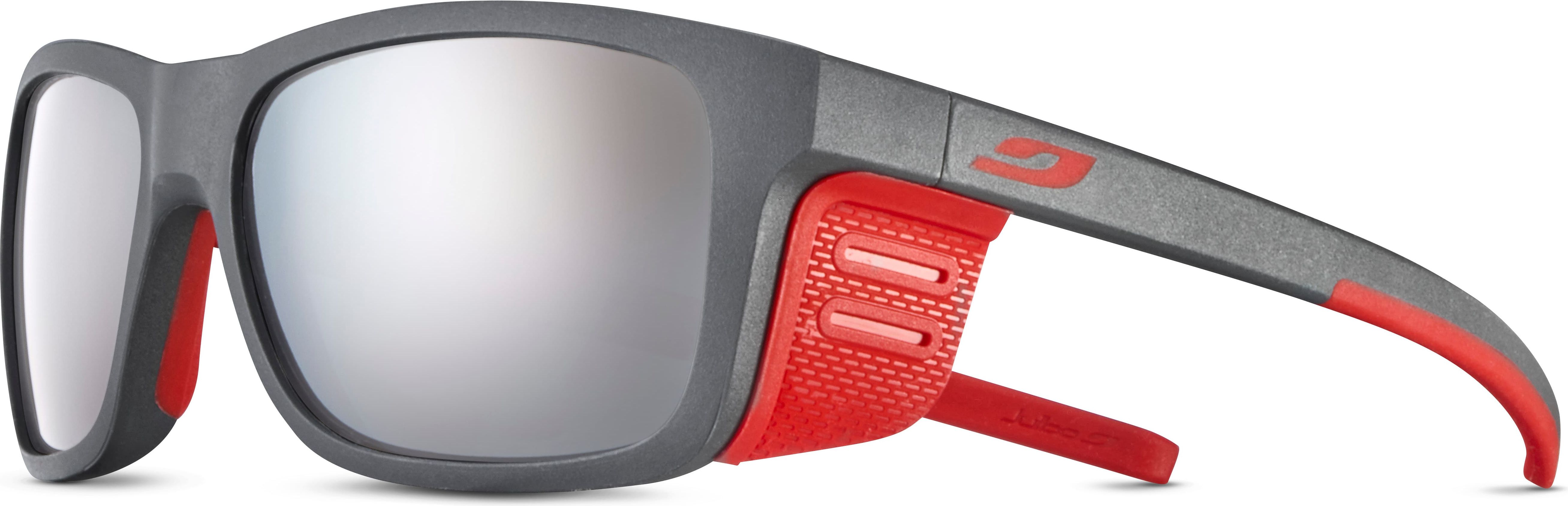 Julbo COVER SP4 dark grey / red - obrázek 1