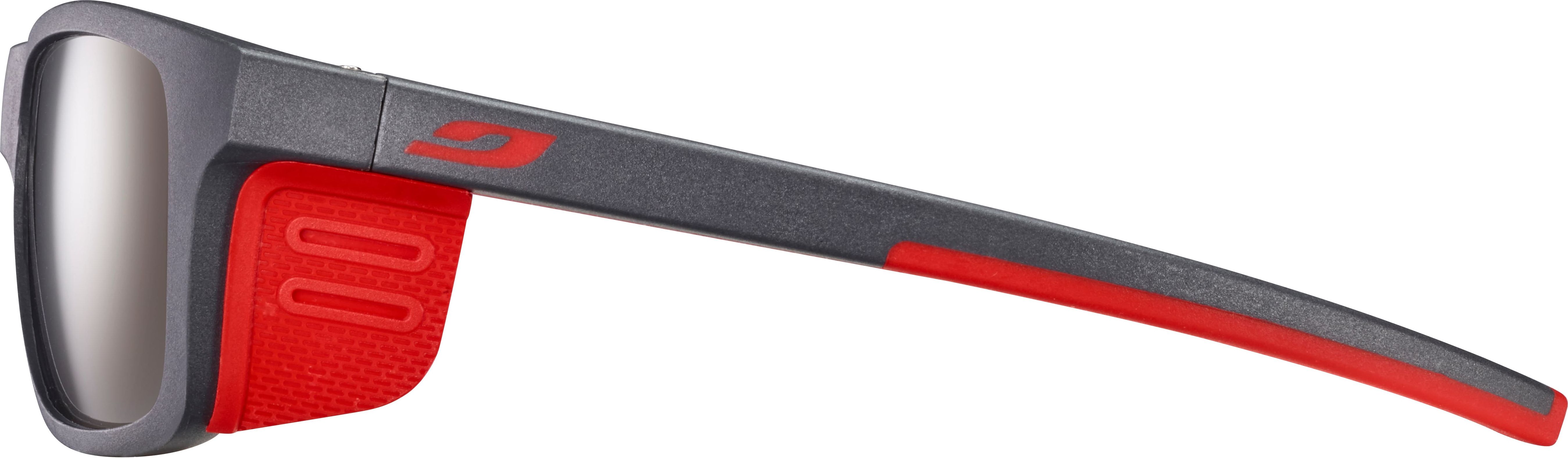 Julbo COVER SP4 dark grey / red - obrázek 2