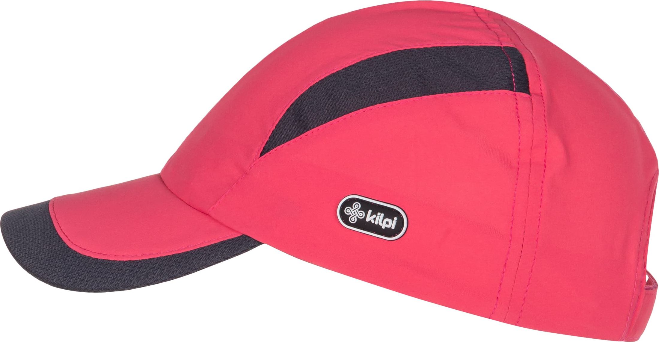 Dětská kšiltovka Kilpi Mind-J pink Velikost: 4 - obrázek 1