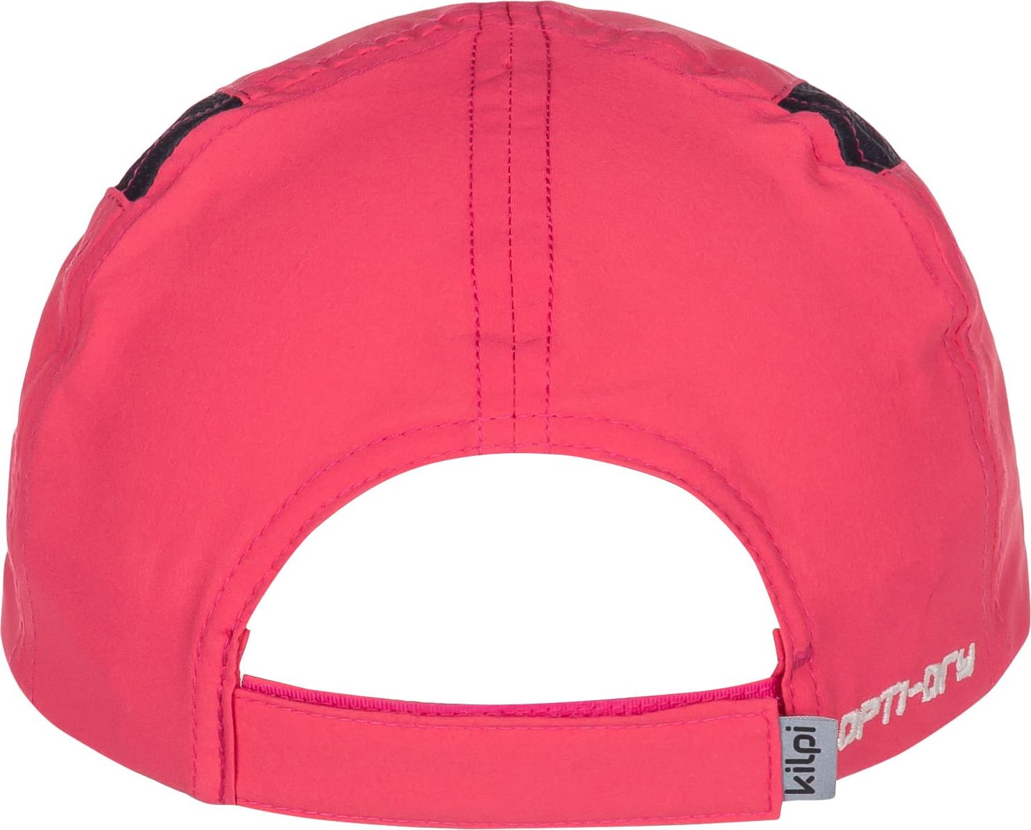 Dětská kšiltovka Kilpi Mind-J pink Velikost: 4 - obrázek 3