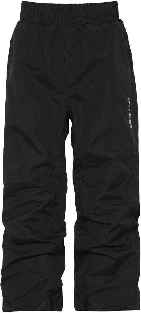 Dětské nepromokavé kalhoty Didriksons Idur black Velikost: 90 - obrázek 3
