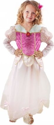 Dětský kostým princezna květinka (S) - obrázek 1