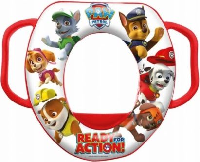 Keeeper Adaptér - Mini treningové sedátko na toaletu Paw Patrol