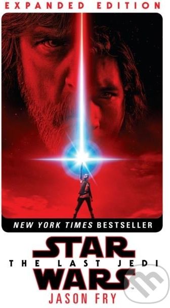 Star Wars: The Last Jedi - Jason Fry - obrázek 1