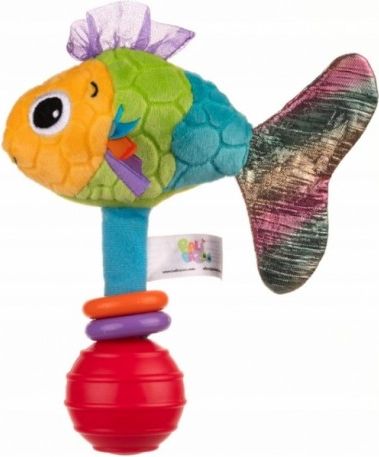 Bali Bazoo Dětská hračka chrastítko Rybka - Felicity - obrázek 1
