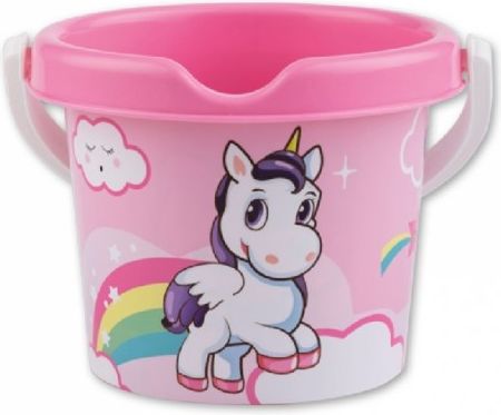 Androni Kyblík jednorožec - průměr 13 cm - obrázek 1