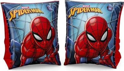 Dětské nafukovací rukávky Bestway Spider Man II, Červená - obrázek 1