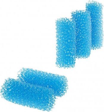 Hygienické filtry do odsávačky nosních hlenů Akuku, Modrá - obrázek 1