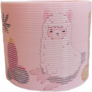 Magická Spirála/pružina - růžová