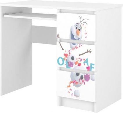 BabyBoo Psací stůl Frozen, 76 x 96 x 50 cm - obrázek 1