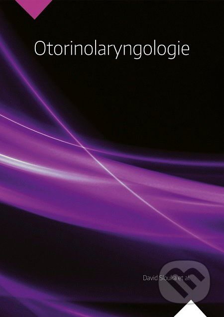Slouka David: Otorinolaryngologie - obrázek 2