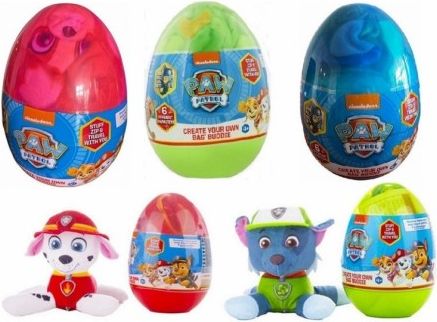 Vytvoř si svého kamaráda Paw Patrol 17 cm