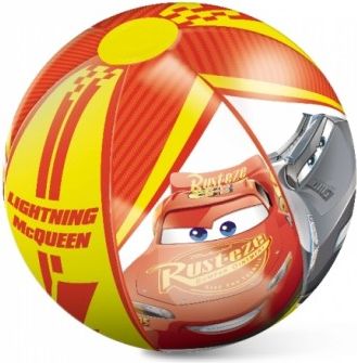 Nafukovací míč Cars 50 cm