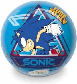 Míč nafouknutý Sonic 23 cm BIO BALL - obrázek 1