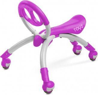 Dětské jezdítko 2v1 Toyz Beetle purple, Fialová - obrázek 1