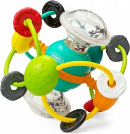Infantino Chrastící koule s aktivitami - obrázek 1