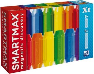 SmartMax - krátké a dlouhé tyče - 12 ks SMX105 - obrázek 1