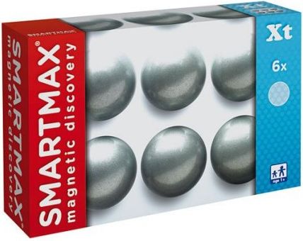 SmartMax - magnetické koule - 6 ks SMX103 - obrázek 1