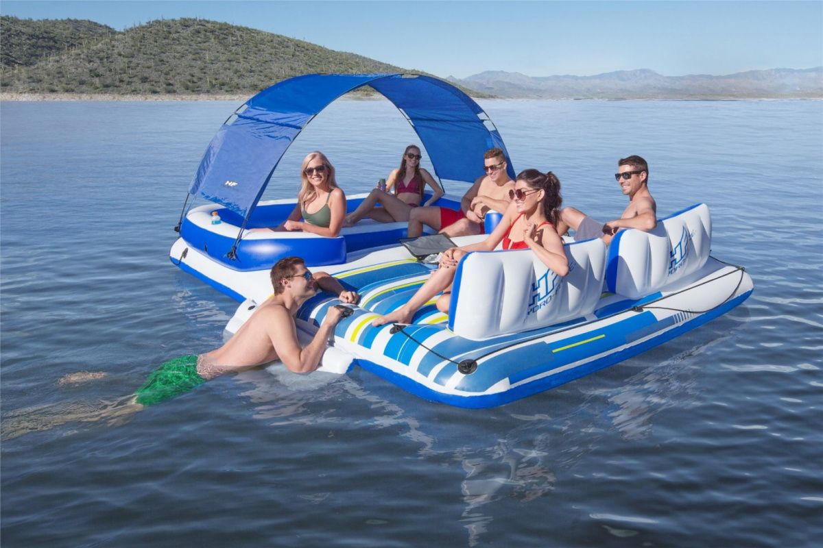 Bestway 43105 Tropical Breeze - obrázek 9