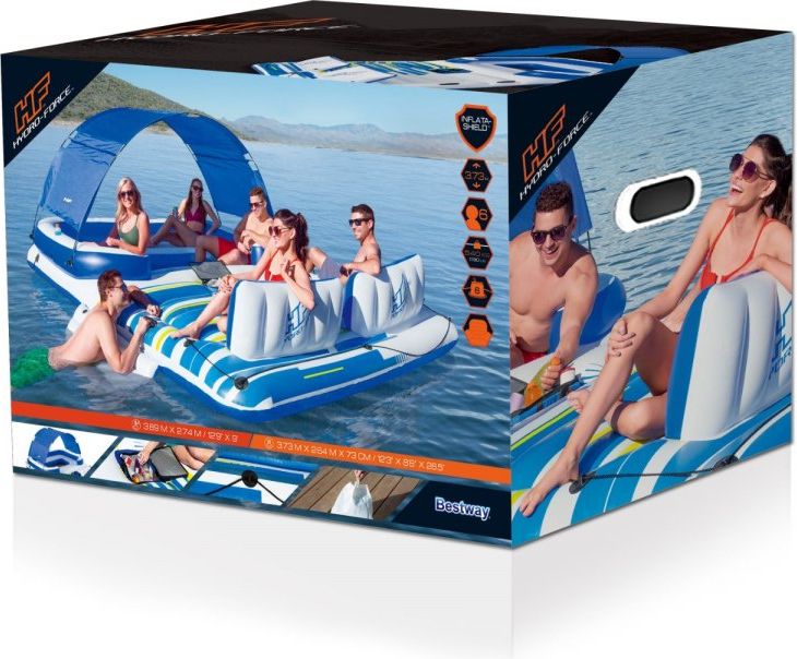 Bestway 43105 Tropical Breeze - obrázek 10