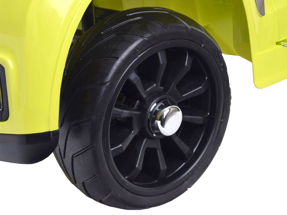 Dětské elektrické autíčko X6 - růžové - obrázek 4