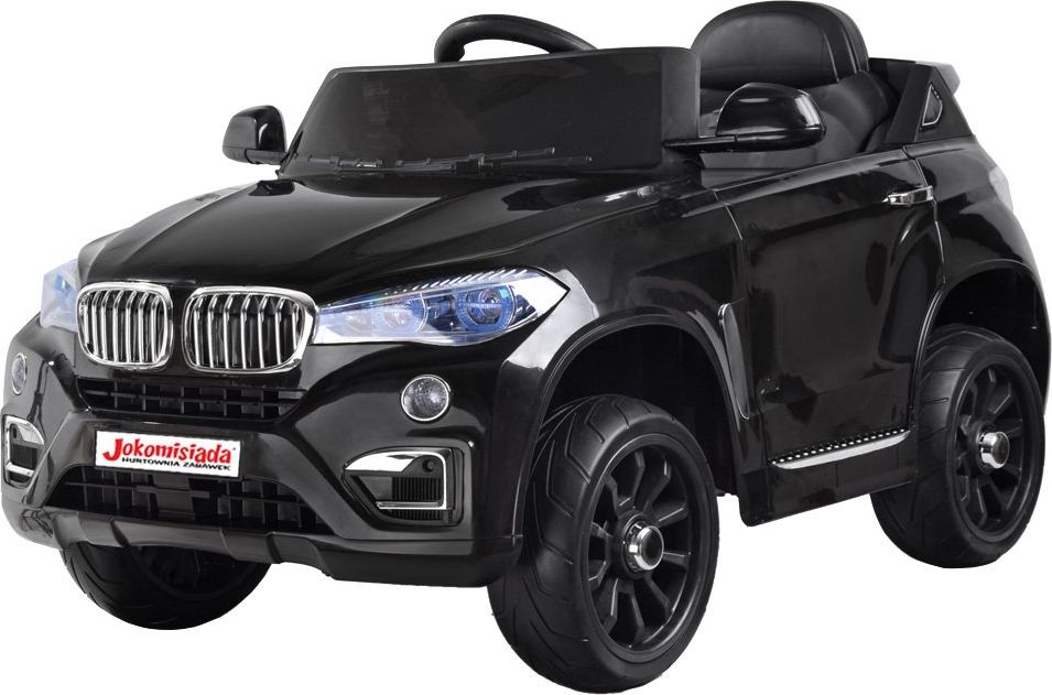 Dětské elektrické autíčko X6 - růžové - obrázek 7