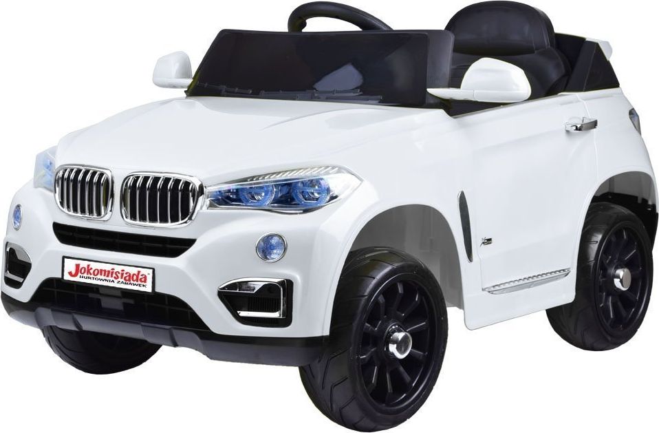Dětské elektrické autíčko X6 - růžové - obrázek 8