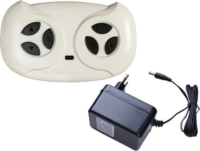 Dětské elektrické autíčko X6 - růžové - obrázek 10