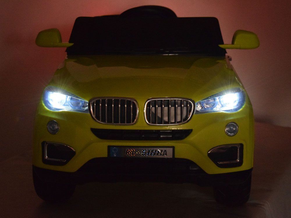 Dětské elektrické autíčko X6 - růžové - obrázek 11