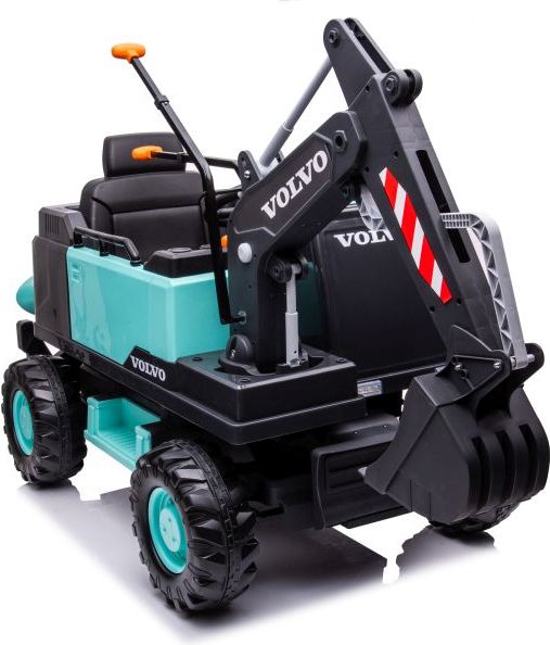 Dětský elektrický nakladač VOLVO TURQUOISE - obrázek 9