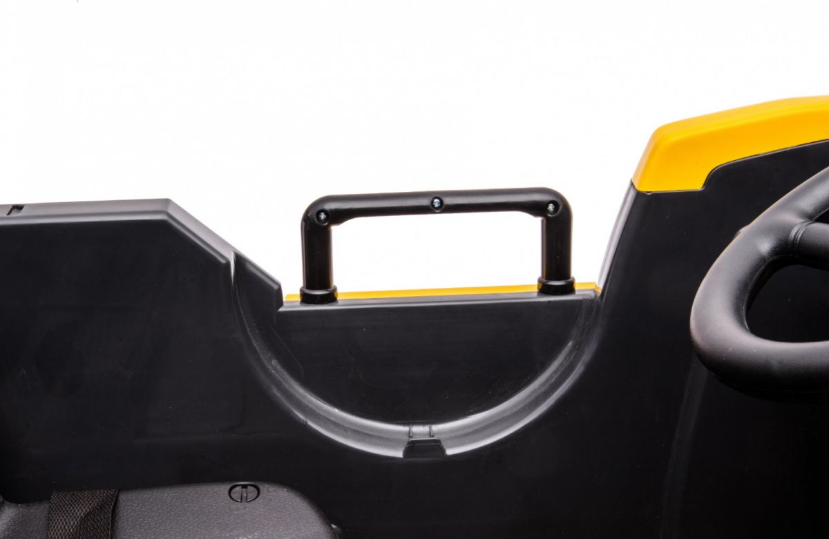Dětský elektrický nakladač VOLVO Yellow - obrázek 4