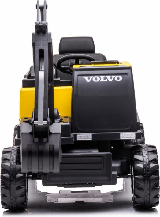 Dětský elektrický nakladač VOLVO Yellow - obrázek 11