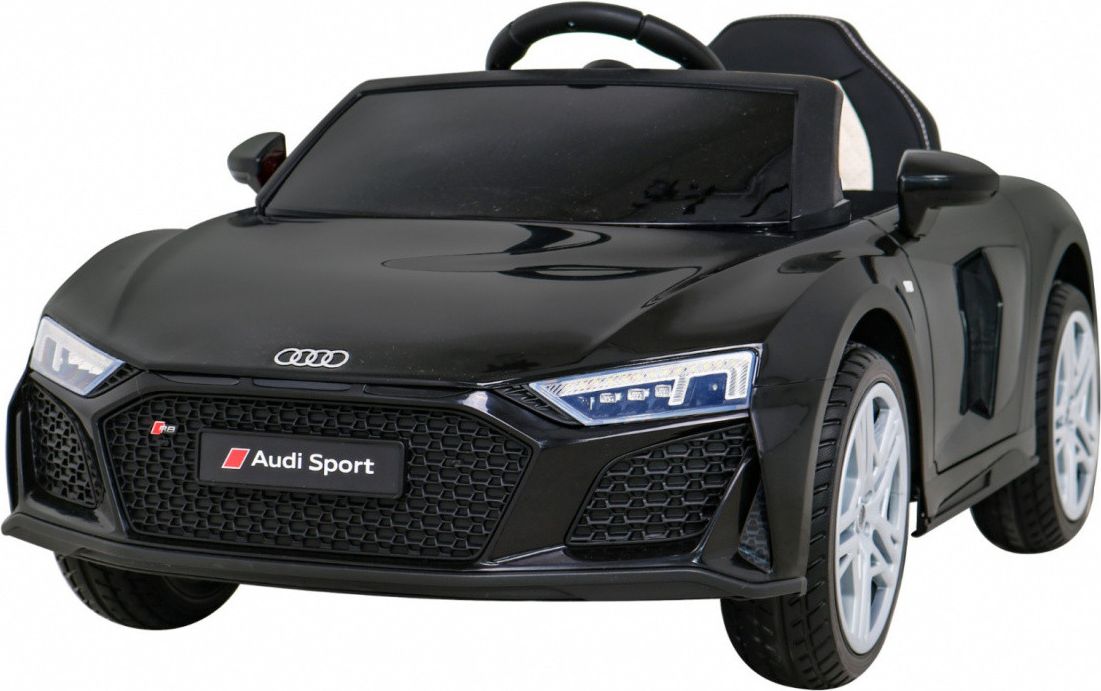 Elektrické autíčko Audi R8 Lift BLACK - obrázek 1