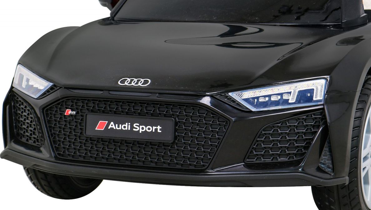 Elektrické autíčko Audi R8 Lift BLACK - obrázek 3