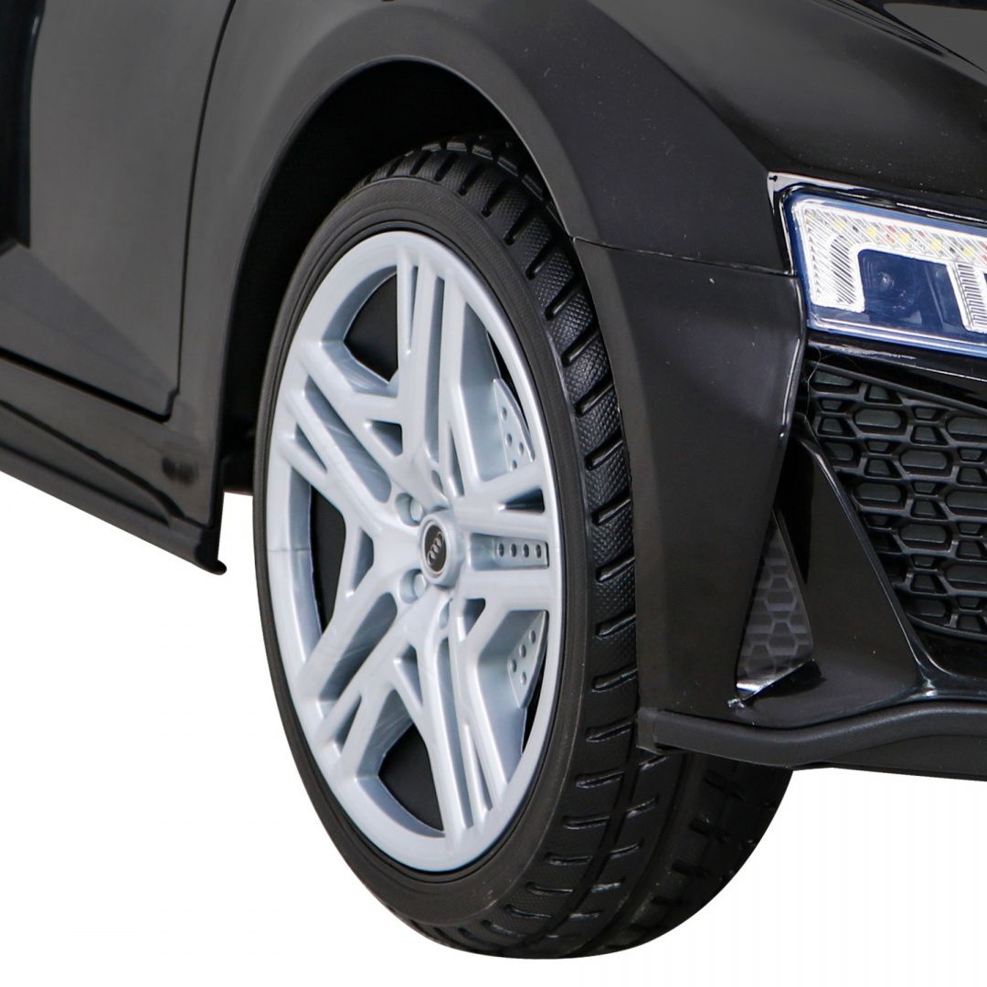 Elektrické autíčko Audi R8 Lift BLACK - obrázek 6