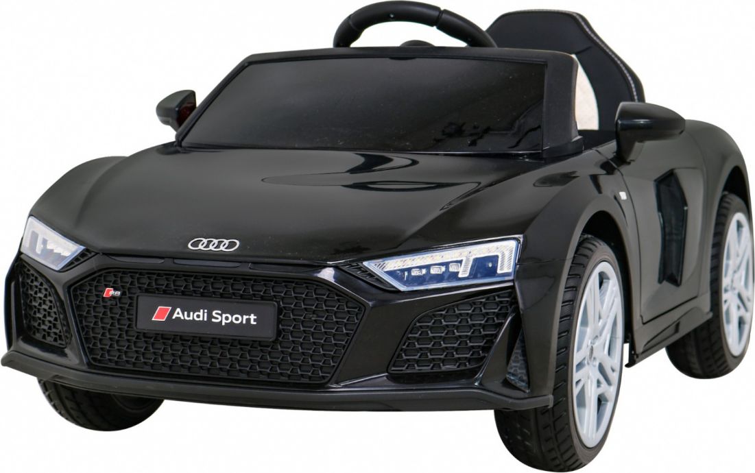 Elektrické autíčko Audi R8 Lift BLACK - obrázek 7