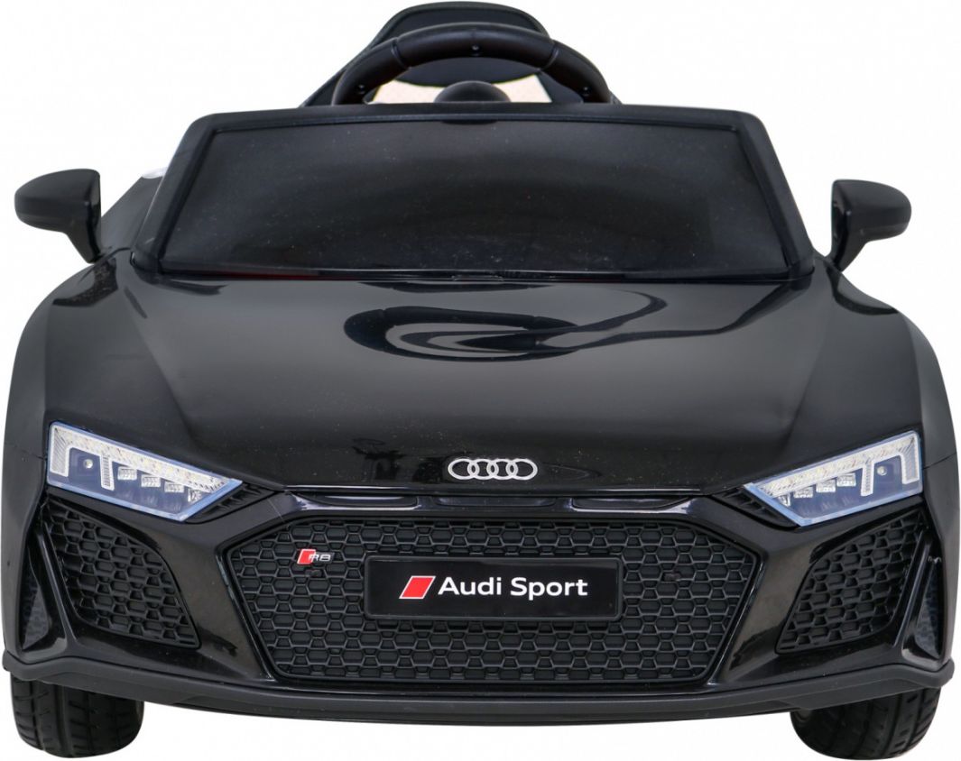 Elektrické autíčko Audi R8 Lift BLACK - obrázek 9